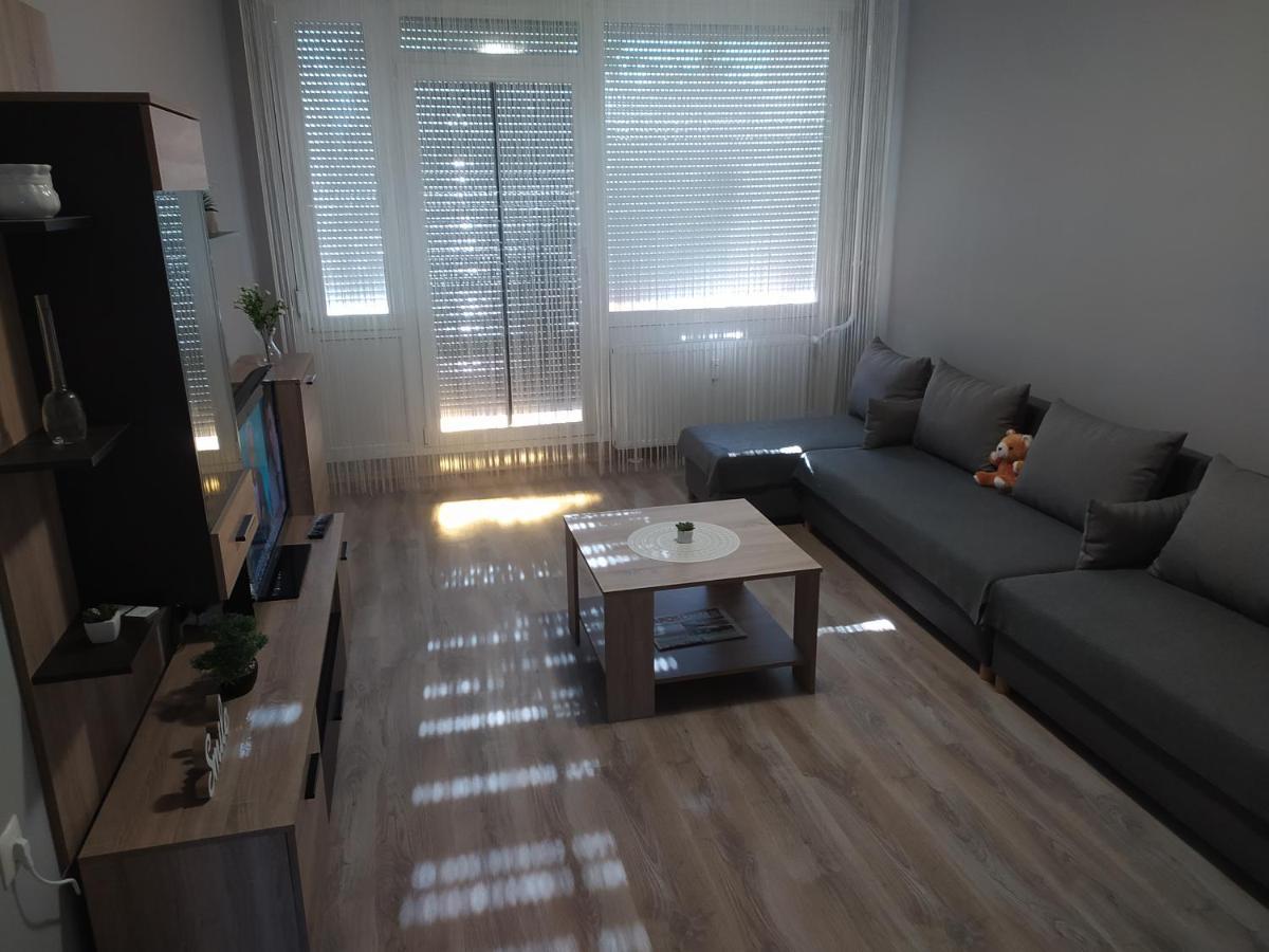 Ferienwohnung Krenusz Vendeghaz 2. Kaposvár Exterior foto