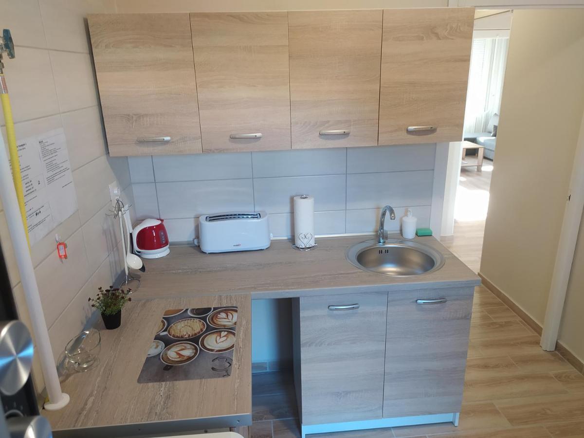 Ferienwohnung Krenusz Vendeghaz 2. Kaposvár Exterior foto