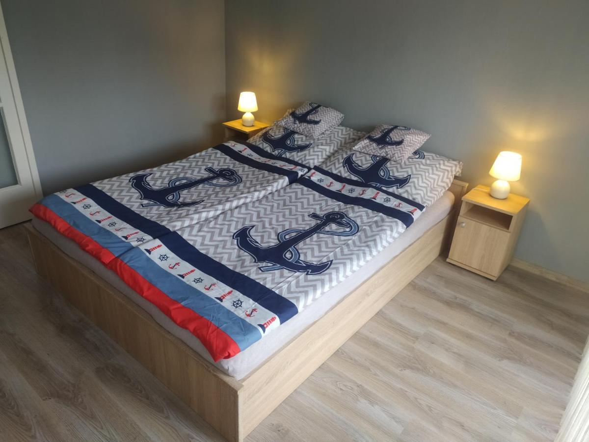 Ferienwohnung Krenusz Vendeghaz 2. Kaposvár Exterior foto