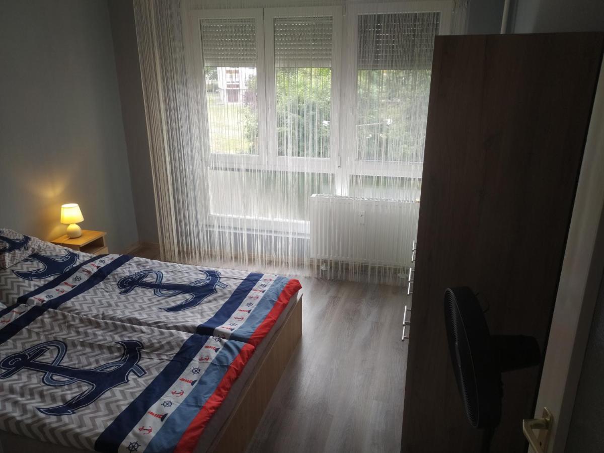 Ferienwohnung Krenusz Vendeghaz 2. Kaposvár Exterior foto