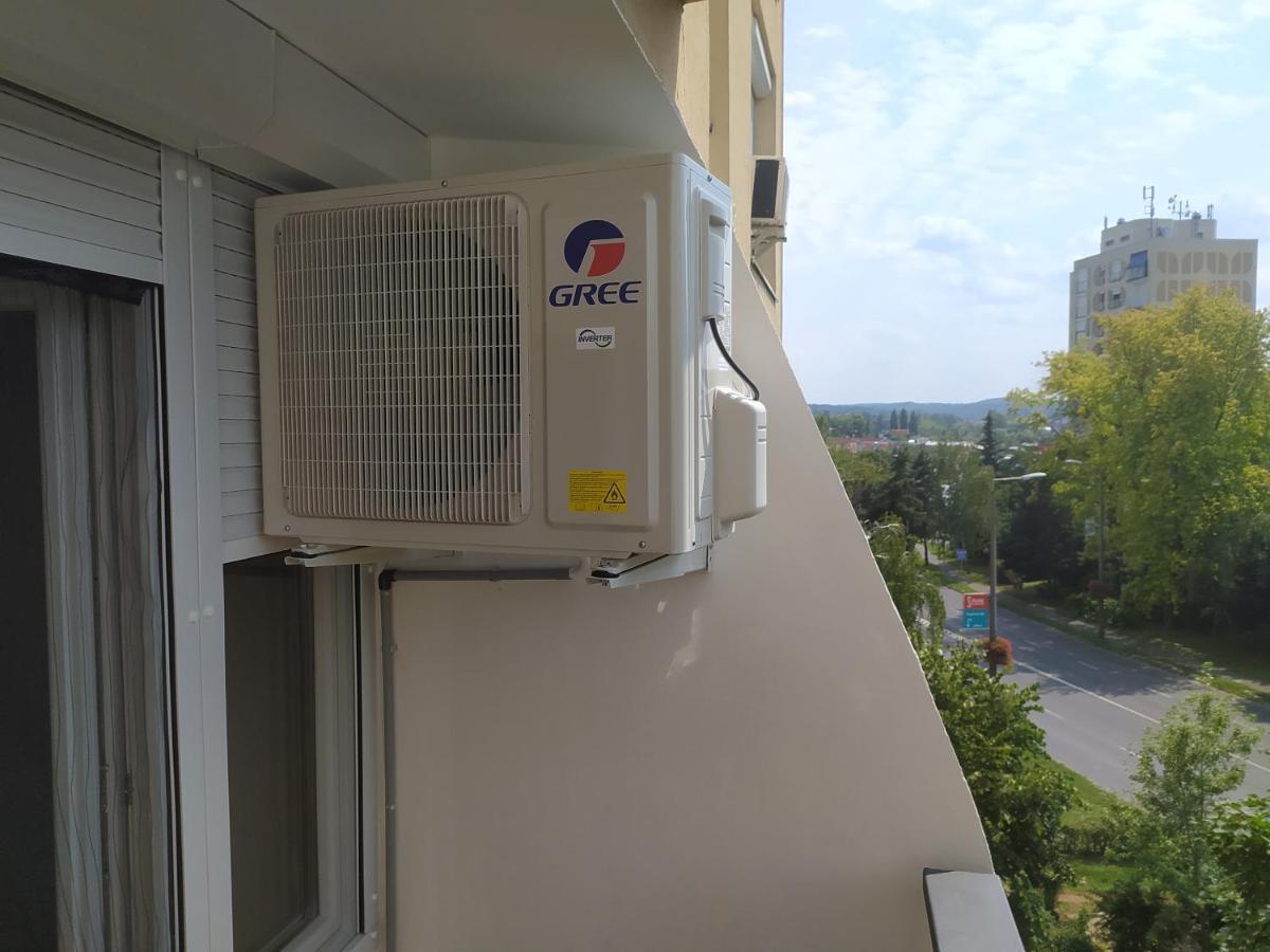Ferienwohnung Krenusz Vendeghaz 2. Kaposvár Exterior foto