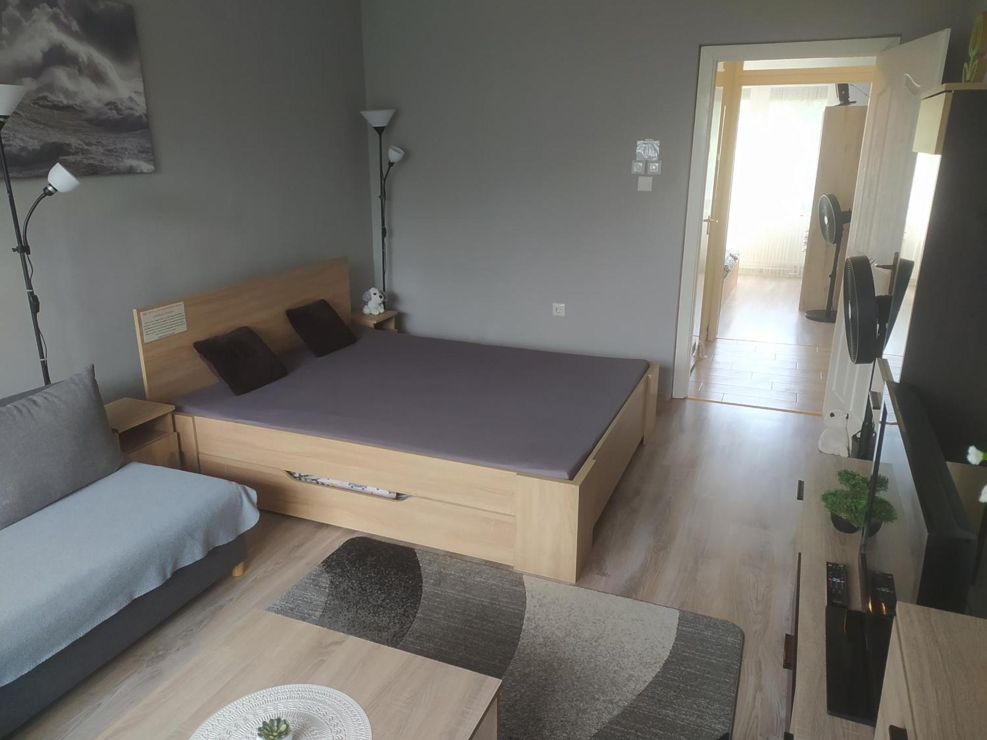 Ferienwohnung Krenusz Vendeghaz 2. Kaposvár Exterior foto